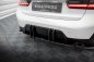 Preview: Maxton Street Pro Heckschürze für BMW 3er M-Paket G20 / G21 Facelift BM3G20FMPACKCNC-RS1BRB