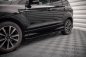 Preview: Maxton Seitenschweller Ansatz für Ford Escape ST-Line Mk3 schwarz Hochglanz FO-ES-3-STLINE-SD1-G