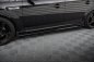 Preview: Maxton Seitenschweller Ansatz Ford Mondeo ST-Line Mk4 Facelift schwarz Hochglanz FO-MO-4-STLINE-K-SD1-G