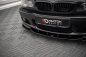 Preview: Maxton Front Ansatz V.2 für BMW 3er Coupe M-Paket E46 schwarz Hochglanz BM-3-46-C-MPACK-FD2-G
