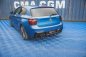 Preview: Maxton Heck Ansatz Flaps Diffusor V.2 für BMW M135i F20 schwarz Hochglanz BM-1-F20-M-RSD2-G