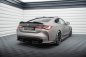 Preview: Maxton Heck Ansatz Flaps Diffusor V.3 CSL Look BMW M4 G82 schwarz Hochglanz BM-4-G82-M-RSD3-G