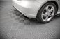 Preview: Maxton Heck Ansatz Flaps Diffusor V.1 für Mercedes-Benz A W176 schwarz Hochglanz ME-A-176-RSD1-G