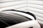 Preview: Maxton Spoiler CAP für Audi Q4 e-tron Sportback Mk1 schwarz Hochglanz AU-Q4-ETRON-1-SB-CAP1-G