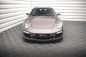 Preview: Maxton Front Ansatz V.2 für Porsche 911 Carrera GTS 997 Facelift schwarz Hochglanz PO-911-997F-CA-GTS-FD2-G