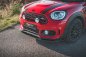 Preview: Maxton Front Ansatz V.2 für Mini Countryman Mk2 F60 JCW schwarz Hochglanz MC-CO-2-JCW-FD2-G