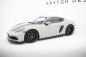 Preview: Maxton Seitenschweller Ansatz Porsche 718 Cayman GTS 982c schwarz Hochglanz PO-CA-718-GTS-SD1-G