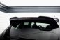 Preview: Maxton Spoiler CAP Abrisskante 3D Porsche Cayenne Mk2 Facelift schwarz Hochglanz PO-CAY-2F-CAP1-G