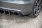 Preview: Maxton Heck Ansatz Flaps Diffusor V.2 für Audi RS3 8V Sportback schwarz Hochglanz AU-RS3-8V-RSD2-G