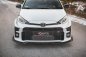 Preview: Maxton Front Ansatz +Flaps für V.2 Toyota GR Yaris Mk4 TO-YA-4-GR4-FD2G+FS
