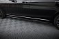 Preview: Maxton Seitenschweller Ansatz Mercedes-Benz S W222 schwarz Hochglanz ME-S-222-SD2-G