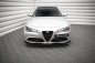 Preview: Maxton Front Ansatz V.1 für Alfa Romeo Giulia Sport schwarz Hochglanz AL-GI-1-SPORT-FD1-G