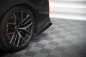 Preview: Maxton Heck Ansatz Flaps Diffusor Nissan GTR R35 Facelift schwarz Hochglanz NI-GTR-4F3-RSD1-G