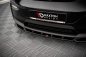 Preview: Maxton Front Ansatz V.2 für BMW i3 Mk1 Facelift schwarz Hochglanz BM-I3-1-FD2-G