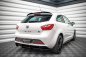 Preview: Maxton Street Pro Heckschürze Seat Ibiza FR SC Mk4 Facelift SEIB4FRSCCNC-RS1BRB