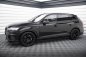 Preview: Maxton Seitenschweller Ansatz V.2 Audi SQ7 / Q7 S-Line Mk2 schwarz Hochglanz AU-SQ7-2-SD2-G