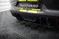 Preview: Maxton Street Pro Heckschürze Ford Mustang GT Mk6 Roush Performance FOMU6GTCNC-RS1B+BRBI