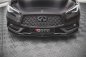 Preview: Maxton Front Ansatz für Infiniti Q60 S Mk2 schwarz Hochglanz IN-Q60S-2-FD1-G