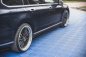 Preview: Maxton Seitenschweller Ansatz für Volkswagen Passat B8 schwarz Hochglanz VW-PA-B8-SD1-G