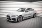 Preview: Maxton Street Pro Seitenschweller Ansatz für BMW 4er Gran Coupe M-Paket G26 BM4G26MPACKGCCNC-SD1BRB