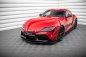 Preview: Maxton Street Pro Front Ansatz für Toyota Supra Mk5 TOSU5CNC-FD1BRB