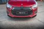 Preview: Maxton Front Ansatz für Citroen DS4 schwarz Hochglanz CI-DS4-1-FD1-G