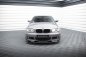 Preview: Maxton Front Ansatz V.2 BMW 1er M-Paket E82 schwarz Hochglanz BM-1-82-MPACK-C-FD2-G