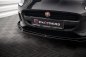 Preview: Maxton Front Ansatz V.2 für Jaguar F-Type Mk1 Facelift schwarz Hochglanz JA-F-TYPE-1F-FD2-G