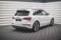 Preview: Maxton Street Pro Heckschürze für Audi SQ5 Mk1 (8R) AUSQ51CNC-RS1BRB