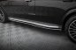 Preview: Maxton Seitenschweller Ansatz Mercedes-Benz GLC AMG-Line X254 schwarz Hochglanz ME-GLC-X254-AMGLINE-SD1-G