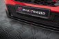 Preview: Maxton Street Pro Front Ansatz für für Honda Civic Type-R Mk 11 HOCI11TYPERCNC-FD1BRB