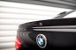 Preview: Maxton 3D Spoiler CAP V.2 für BMW X6 M-Paket F16 schwarz Hochglanz BM-X6-16-MPACK-CAP3-G