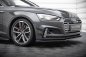 Preview: Maxton Stoßstangenflügel vorne (Canards) Audi S5 / A5 S-Line Coupe / Sportback F5 AU-S5-2-CAN1