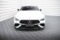 Preview: Maxton Front Ansatz V.2 Mercedes-AMG GT 43 4 Door Coupe V8 Styling Package schwarz Hochglanz ME-GT-4D-43-V8-FD2-G