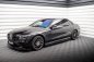 Preview: Maxton Seitenschweller Ansatz für Mercedes-Benz S Long AMG-Line V223 schwarz Hochglanz ME-S-223-AMGLINE-SD1-G