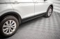Preview: Maxton Seitenschweller Ansatz für Volkswagen Tiguan Mk2 schwarz Hochglanz VW-TI-2-SD1-G