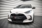 Preview: Maxton Front Ansatz V.1 +Flaps für Toyota Yaris Mk4 TO-YA-4-FD1G+FS