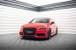 Preview: Maxton Stoßstangenflügel vorne (Canards) Audi S3 / A3 S-Line 8V Limousine / Cabrio AU-S3-8V-S-CAN1