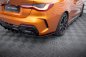 Preview: Maxton Heck Ansatz Flaps Diffusor V.5 BMW 4er M440i G22 / G23 / G22 Facelift / G23 Facelift schwarz Hochglanz BM-4-G22-MPACK-RSD5-G
