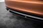 Preview: Maxton Mittlerer Cup Diffusor Heck Ansatz Audi A7 S-Line C7 schwarz Hochglanz AU-A7-C7-RD1-G