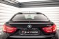 Preview: Maxton 3D Spoiler CAP V.2 für BMW X6 M-Paket F16 schwarz Hochglanz BM-X6-16-MPACK-CAP3-G