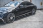 Preview: Maxton Seitenschweller Ansatz für Mercedes-Benz CLS AMG-Line C257 schwarz Hochglanz ME-CLS-257-AMGLINE-SD1-G