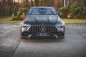 Preview: Maxton Front Ansatz V.1 für Mercedes-AMG GT 53 4-Door Coupe schwarz Hochglanz ME-GT-4D-53-FD1-G