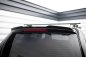 Preview: Maxton Spoiler CAP Abrisskante VW Touareg Mk2 schwarz Hochglanz VW-TO-2-CAP1-G