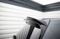 Preview: Maxton Spoiler CAP Abrisskante 3D VW Golf R / R-Line / GTI Mk7 schwarz Hochglanz VW-GO-7F-R-CAP3D1-G