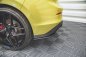 Preview: Maxton Racing Heck Ansatz Flaps Diffusor für Volkswagen Golf 8 GTI Clubsport VWGO8GTICSCNC-RSD1BRB