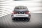 Preview: Maxton Heck Ansatz Flaps Diffusor V.1 für BMW M3 G80 schwarz Hochglanz BM-3-G80-M-RSD1-G