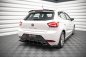 Preview: Maxton Street Pro Heckschürze für Seat Ibiza FR Mk5 SEIB5CNC-RS1B