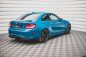 Preview: Maxton Seitenschweller Ansatz für V.2 für BMW M2 F87 schwarz Hochglanz BM-2-87-M-SD2-G