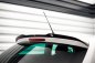 Preview: Maxton Spoiler CAP Abrisskante Seat Ibiza FR SC Mk4 Facelift schwarz Hochglanz SE-IB-4F-FR-SC-CAP1-G
